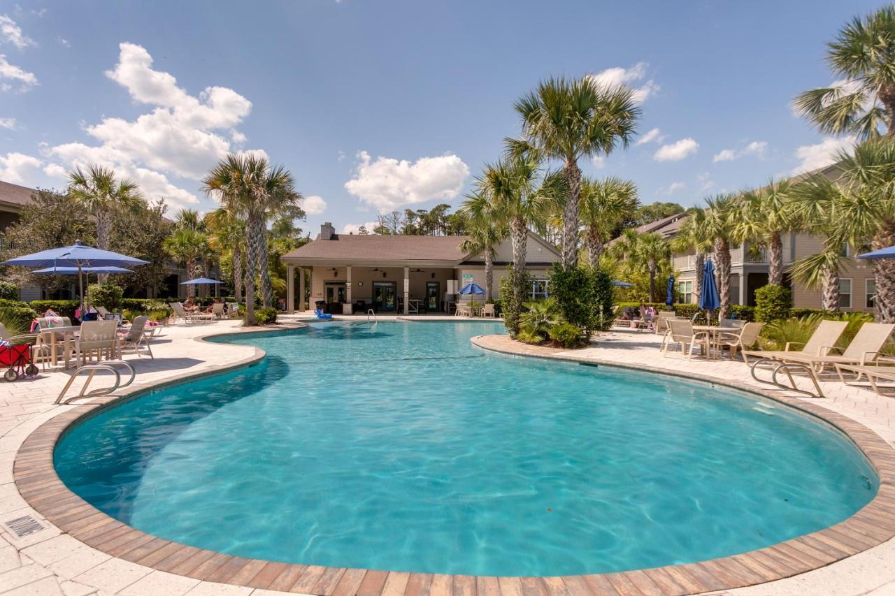 Luxe Jekyll Island Home With Beach And Pool Access Exteriér fotografie